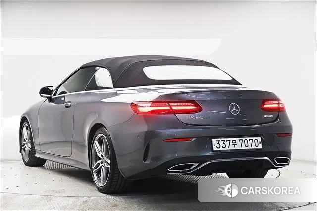 Mercedes-Benz E-Class W213 id 3412825 из Кореи 12