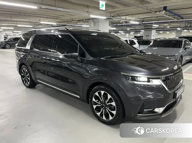 Kia Carnival 4th generation id 3016721 из Кореи 12