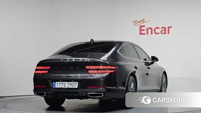 Genesis G80 (RG3) id 3463482 из Кореи 12