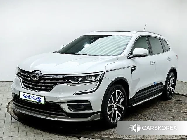 Renault Korea (Samsung) The New QM6 id 3686900 из Кореи 12