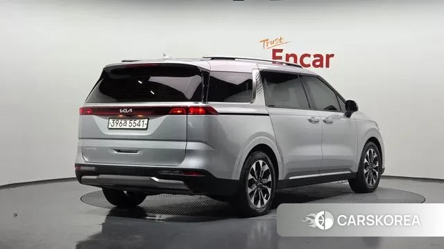 Kia Carnival 4th generation id 3395406 из Кореи 12