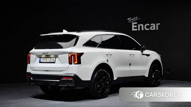 Kia The New Sorento 4th Generation id 4427337 из Кореи 12