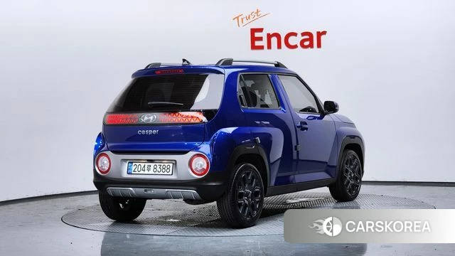 Hyundai Casper id 4623902 из Кореи 12