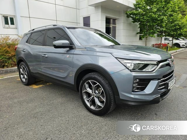 Ssangyong Beautiful Korando id 4180015 из Кореи 8