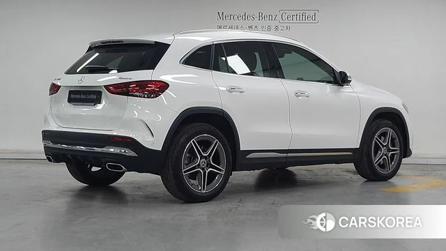 Mercedes-Benz GLA - Class H247 id 4315539 из Кореи 12