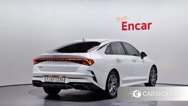 Kia K5 3rd generation id 3334815 из Кореи 12