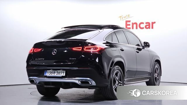 Mercedes-Benz GLE-Class W167 id 3904442 из Кореи 12