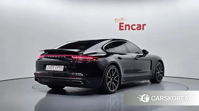 Porsche Panamera (971) id 3024077 из Кореи 12