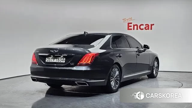 Genesis EQ900 id 3692831 из Кореи 12