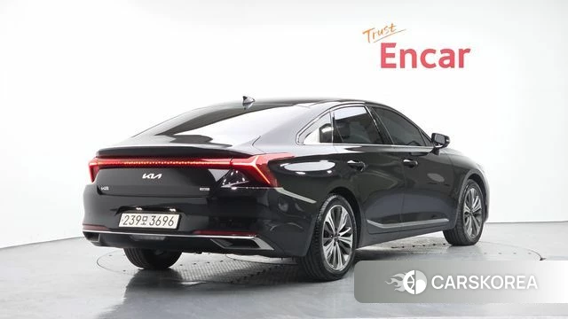 Kia K8 Hybrid id 4784199 из Кореи 12
