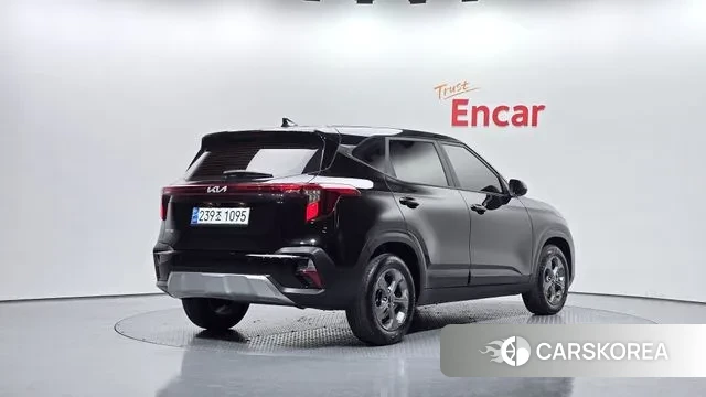 Kia The New Seltos id 3497666 из Кореи 12