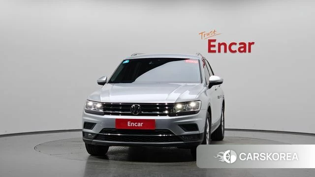 Volkswagen Tiguan second Generation id 4508097 из Кореи 12
