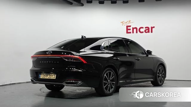 Hyundai The New Grandeur IG id 4775060 из Кореи 12