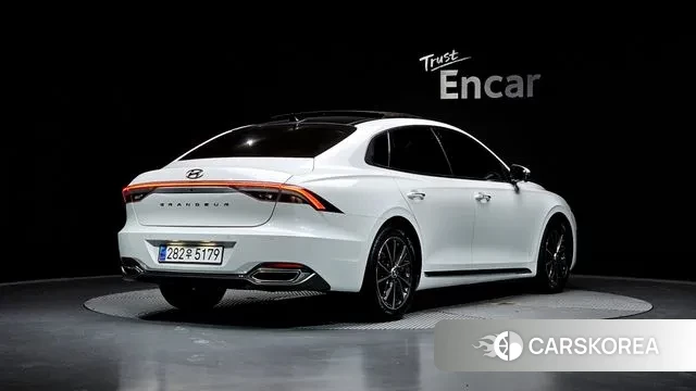 Hyundai The New Grandeur IG id 3241969 из Кореи 12