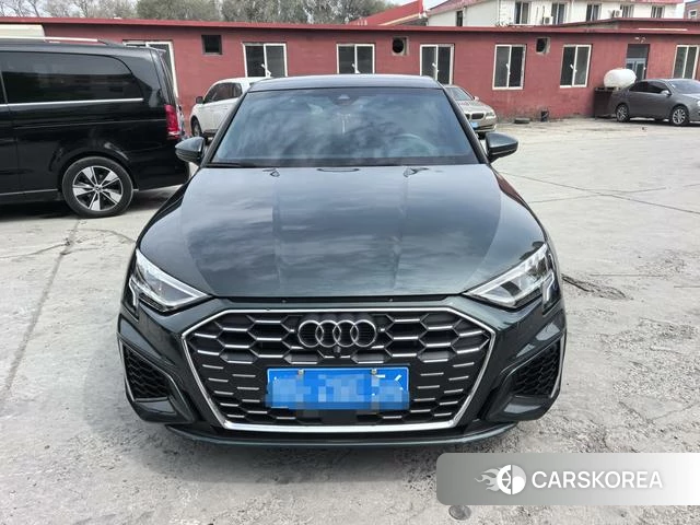 Audi A3 id 4341904 из Китая 11