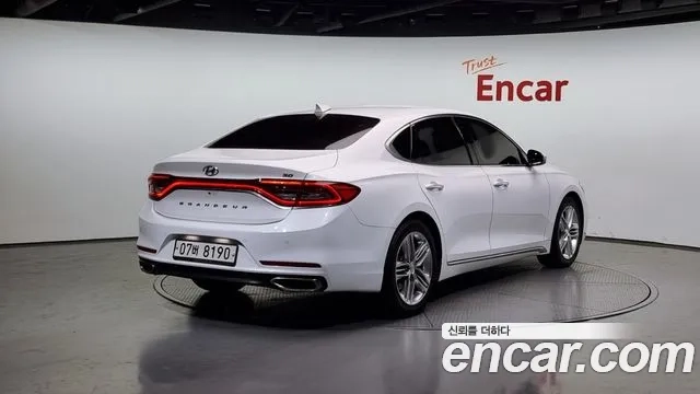 Hyundai Grandeur IG id 2876781 из Кореи 12