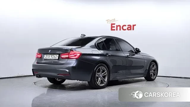 BMW 3 Series (F30) id 2981934 из Кореи 12