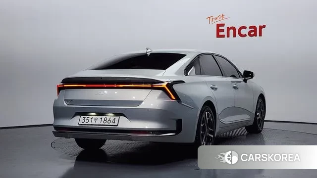 Kia The New K8 id 3560246 из Кореи 12