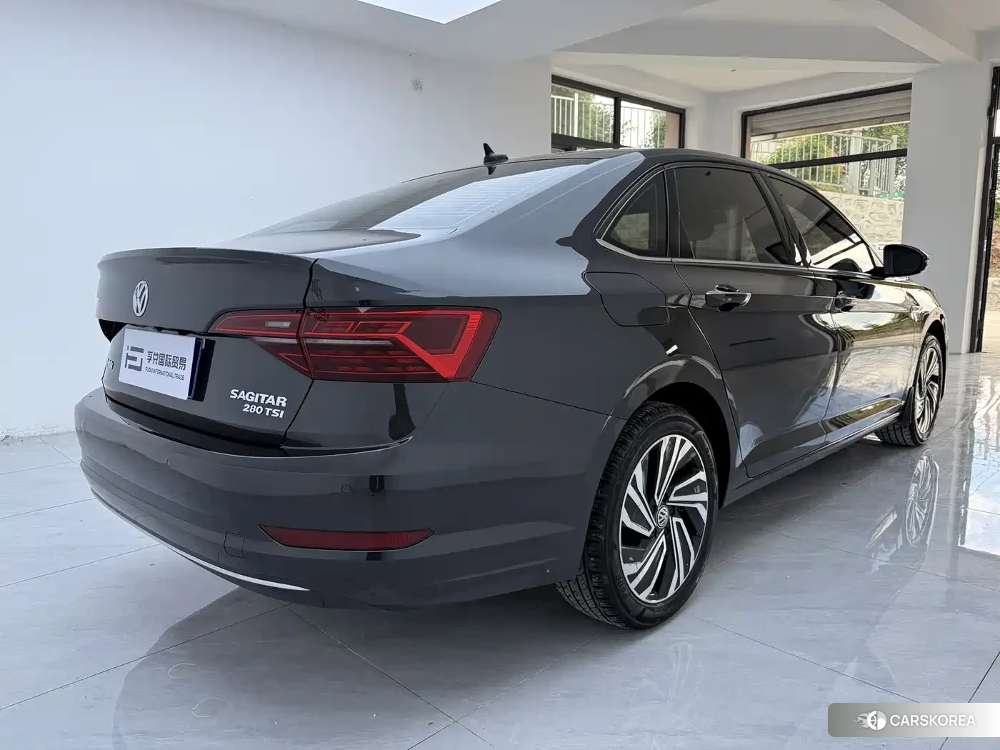Volkswagen Sagitar id 4600386 из Китая 10