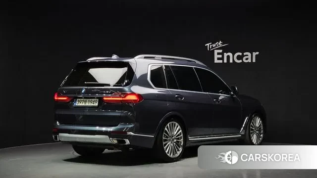 BMW X7 (G07) id 3727681 из Кореи 12