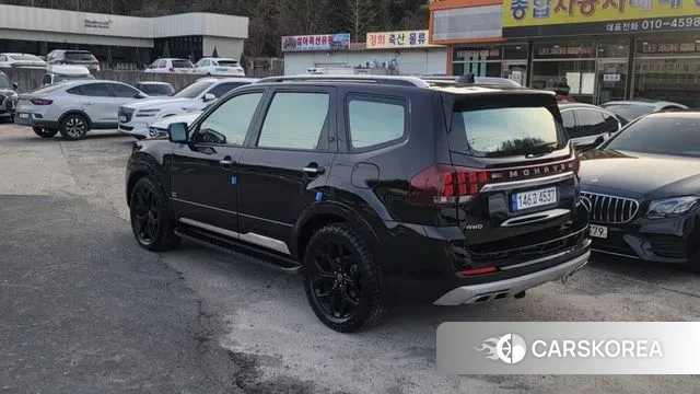 Kia Mohave Master id 3708549 из Кореи 12