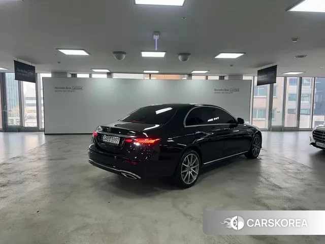 Mercedes-Benz E-Class W213 id 3660056 из Кореи 9
