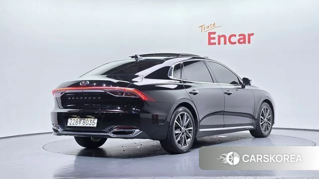 Hyundai The New Grandeur IG id 4567122 из Кореи 12