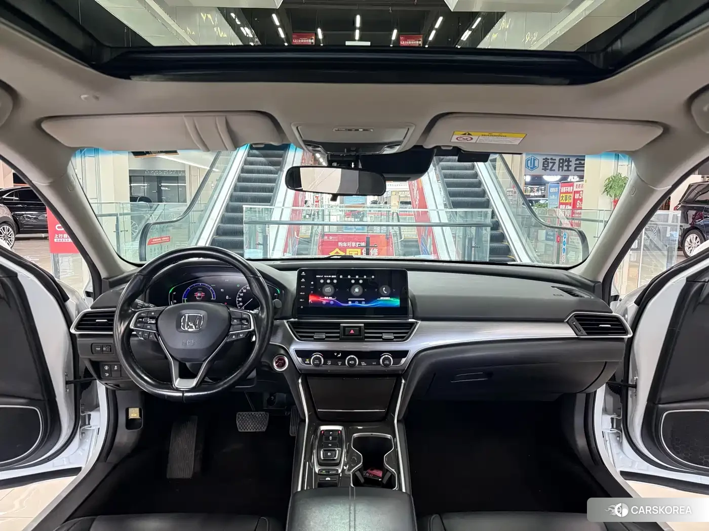 Honda Accord id 4653857 из Китая 12
