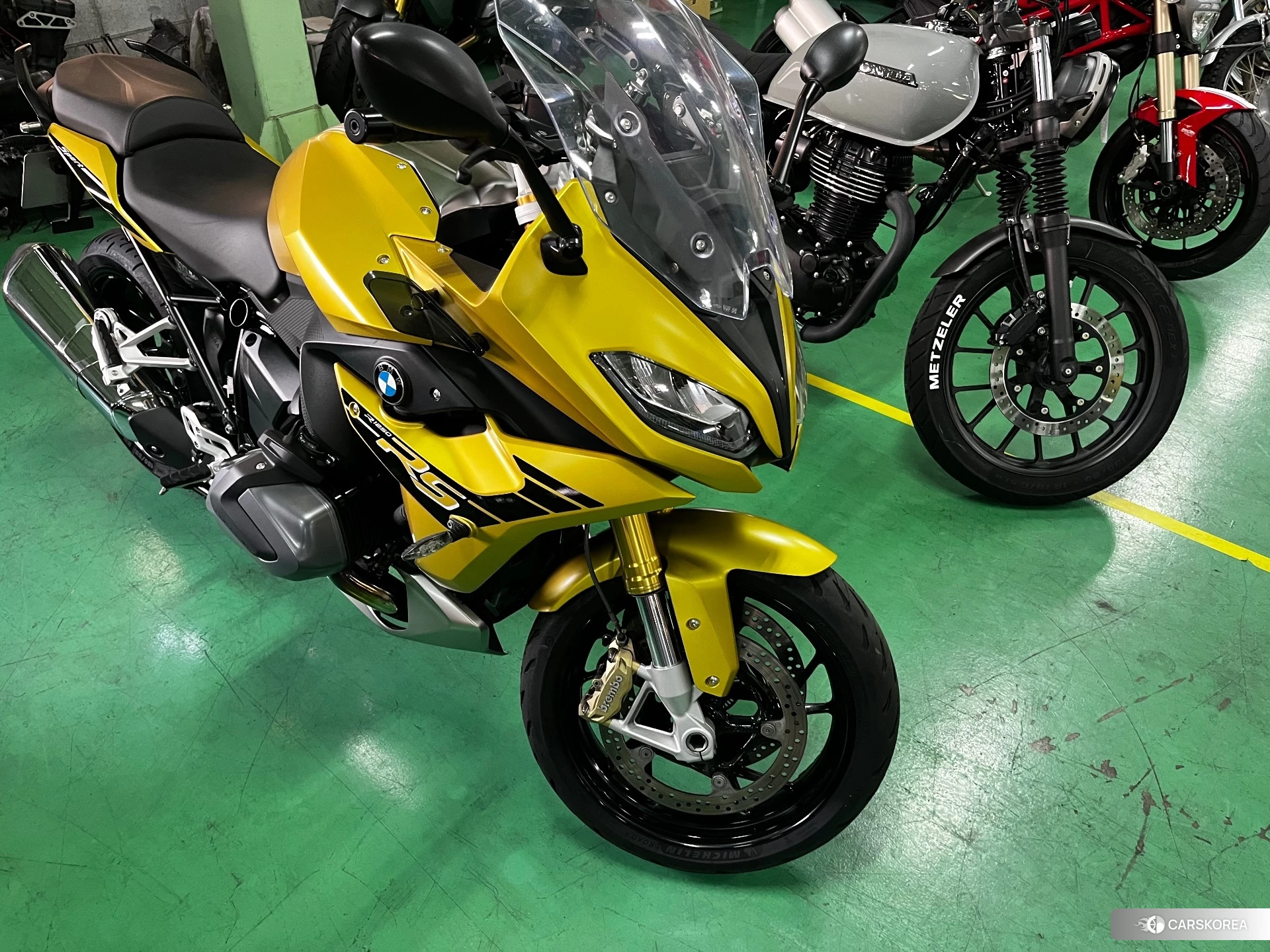 Проданный BMW R1250RS 2021 из Японии, фото 2