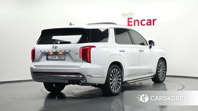 Hyundai The New Palisade id 4388437 из Кореи 12