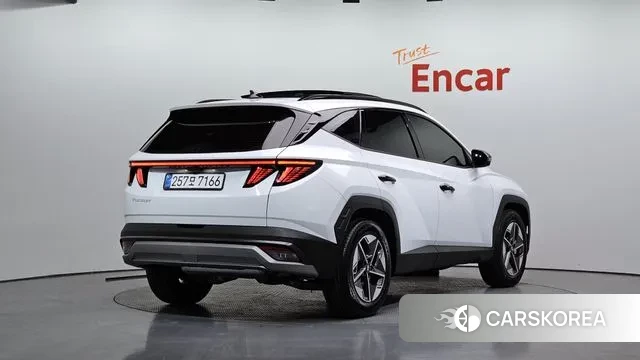 Hyundai The New Tucson Hybrid (NX4) id 3609998 из Кореи 12