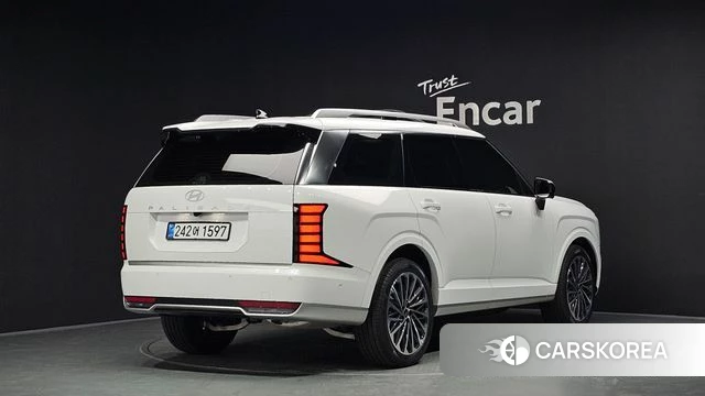 Hyundai Palisade (LX3) id 4589973 из Кореи 12