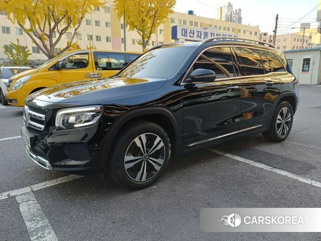 Mercedes-Benz GLB-Class X247 id 4250388 из Кореи 11