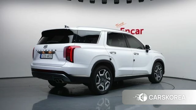 Hyundai The New Palisade id 3897041 из Кореи 12