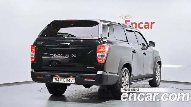 Ssangyong Rexton Sports Cannes id 2855060 из Кореи 12