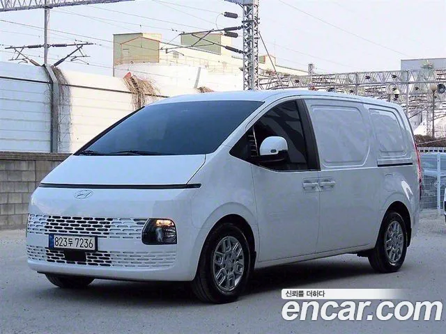Hyundai Staria id 2723316 из Кореи 9