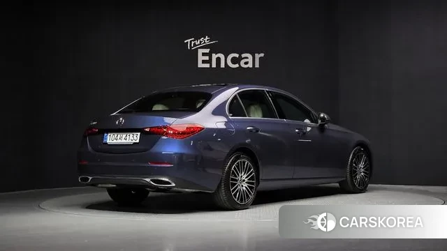 Mercedes-Benz C-Class W206 id 3436811 из Кореи 12