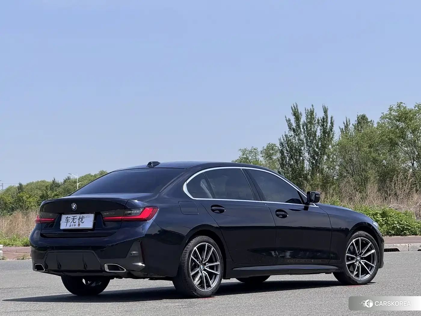 BMW 3 series id 4589430 из Китая 12