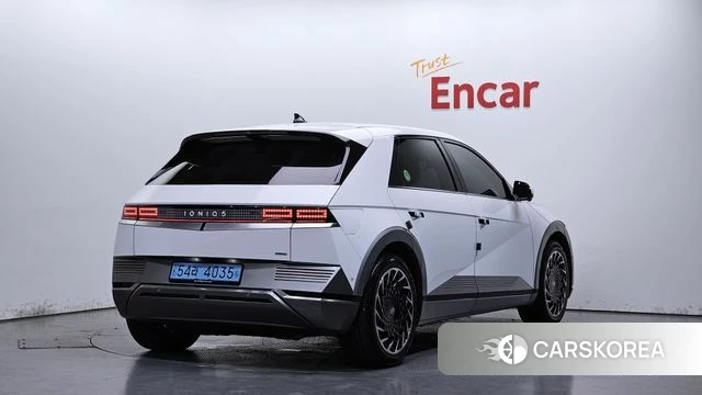 Hyundai Ionic 5 id 4529229 из Кореи 12