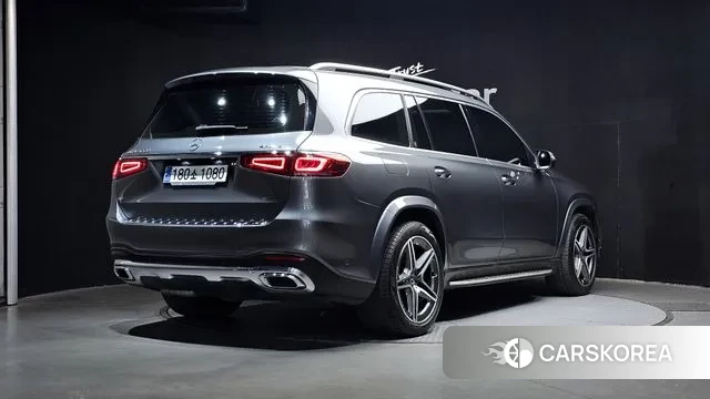 Mercedes-Benz GLS - Class X167 id 3671888 из Кореи 12