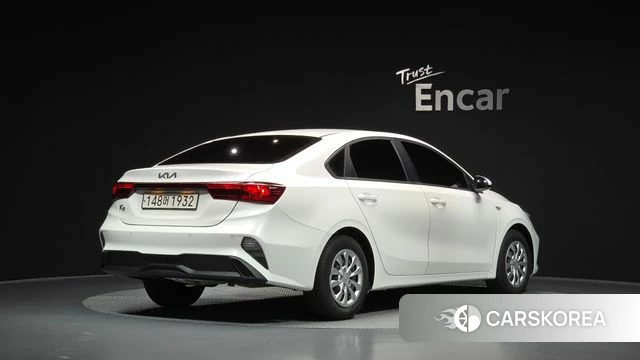 Kia The New K3 2nd generation id 4854785 из Кореи 12