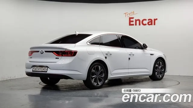 Renault Korea (Samsung) SM6 id 2946309 из Кореи 12