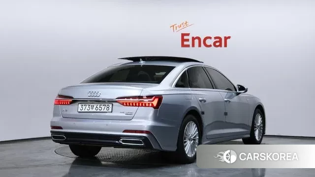 Audi A6 (C8) id 3728113 из Кореи 12