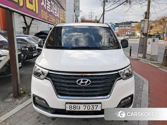 Hyundai The New Grand Starex id 3479910 из Кореи 8