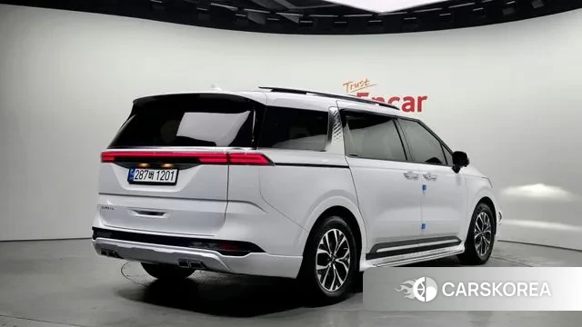 Kia Carnival 4th generation id 3389100 из Кореи 12