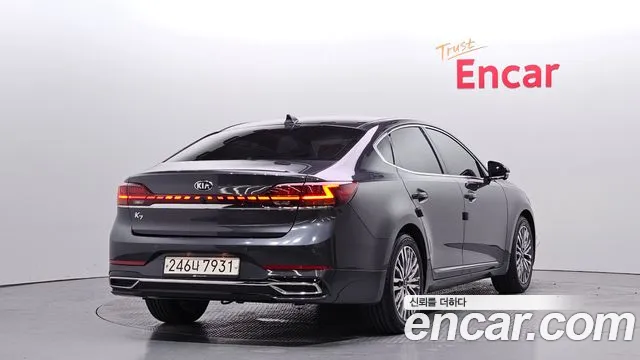 Kia K7 Premier id 2715655 из Кореи 12