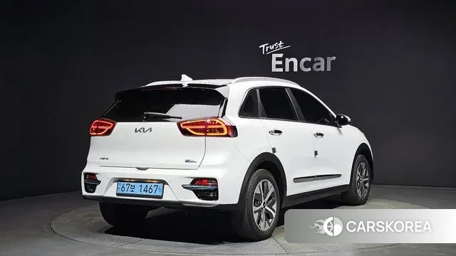 Kia Niro EV id 2990068 из Кореи 12