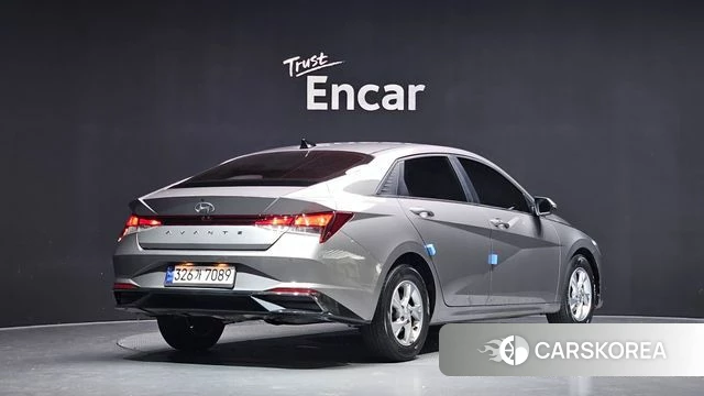 Hyundai Avante (CN7) id 4594153 из Кореи 12