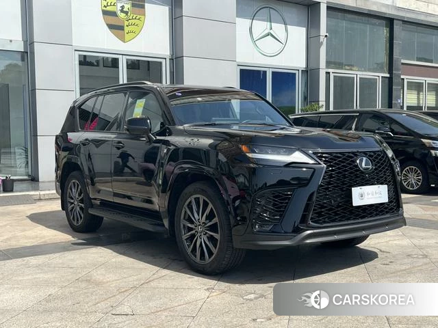 Lexus LX id 4254483 из Китая 7