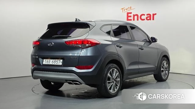 Hyundai All New Tucson id 4552124 из Кореи 12